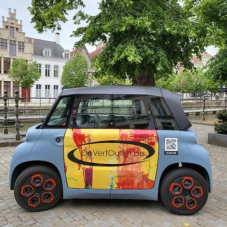 Huis Alna 1 Mechelen Exteriör bild