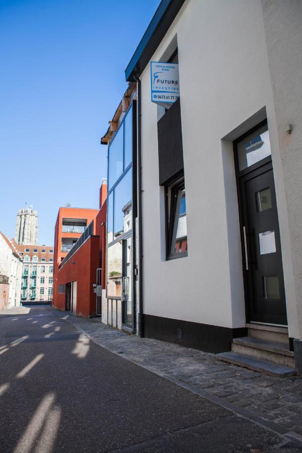 Huis Alna 1 Mechelen Exteriör bild