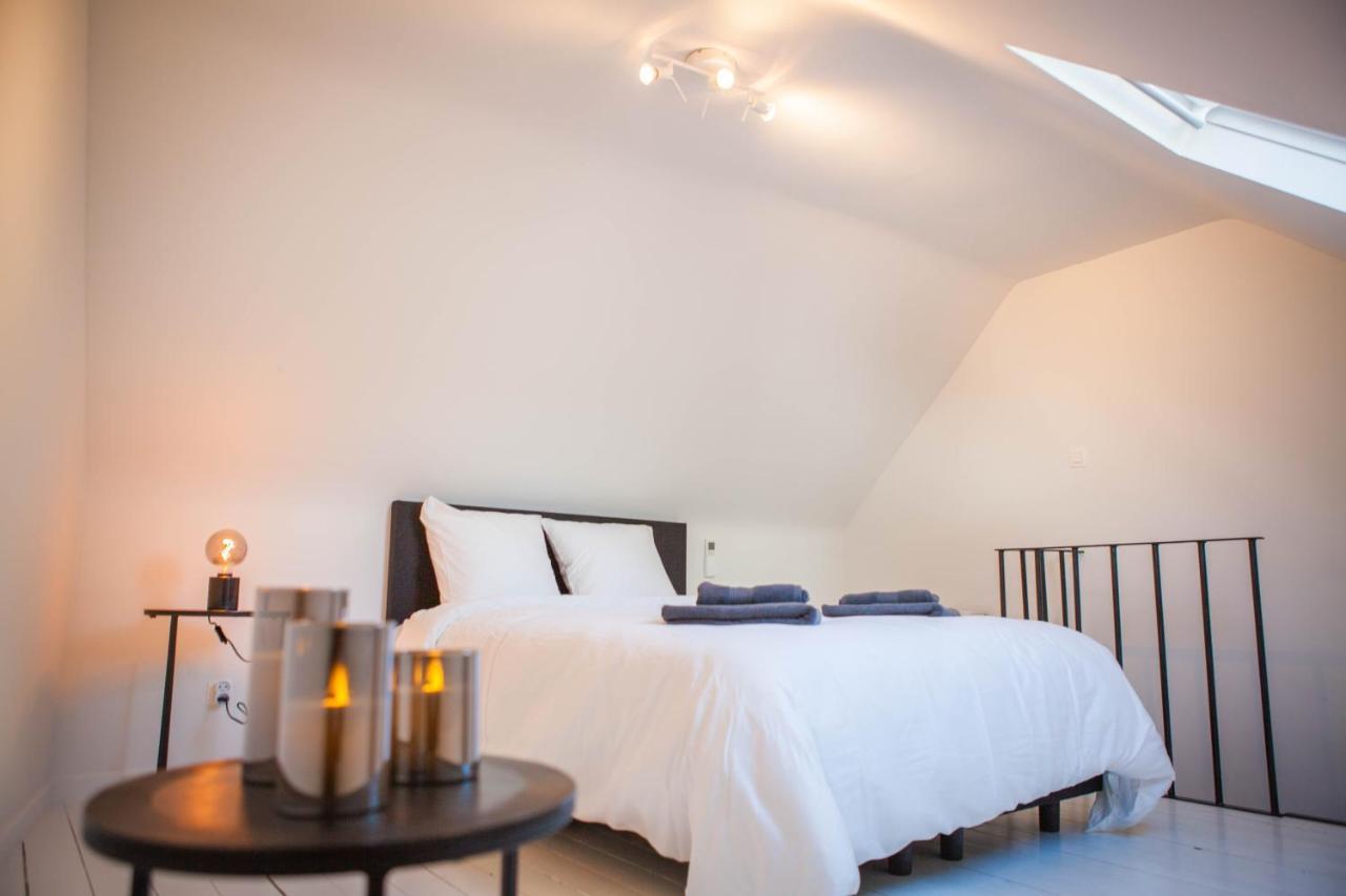 Huis Alna 1 Mechelen Exteriör bild