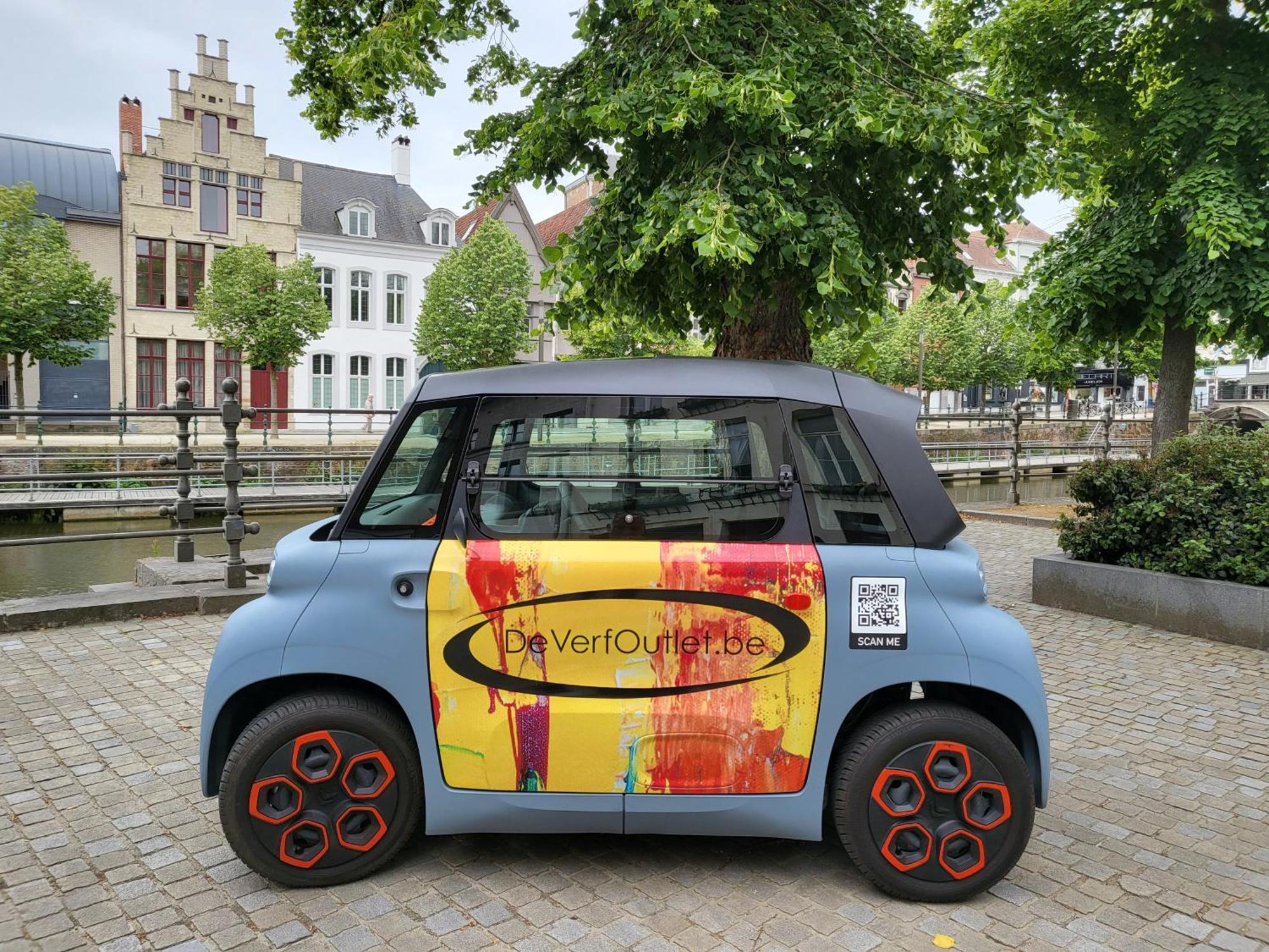 Huis Alna 1 Mechelen Exteriör bild